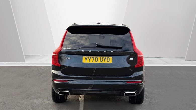 Volvo Xc90 2.0 T8 Recharge PHEV R DESIGN Pro 5dr AWD Auto Estate
